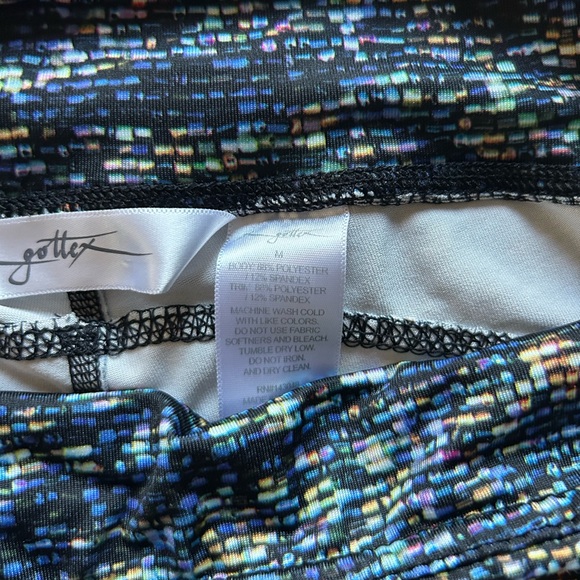 Gottex Starry Night Leggings - Picture 15 of 15